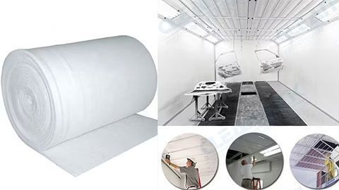 Filtru M5 pentru cabină de vopsire М69 photo