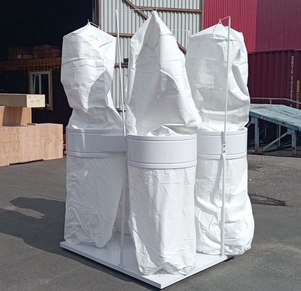 Sac filtrant pentru ciclon м1 photo