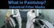 Filtru Paint Stop pentru atelier auto de vopsire ПС000000113 photo 3