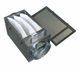 Filtru cu buzunare G4 pentru canal circular 200 mm фбкк200 photo 1