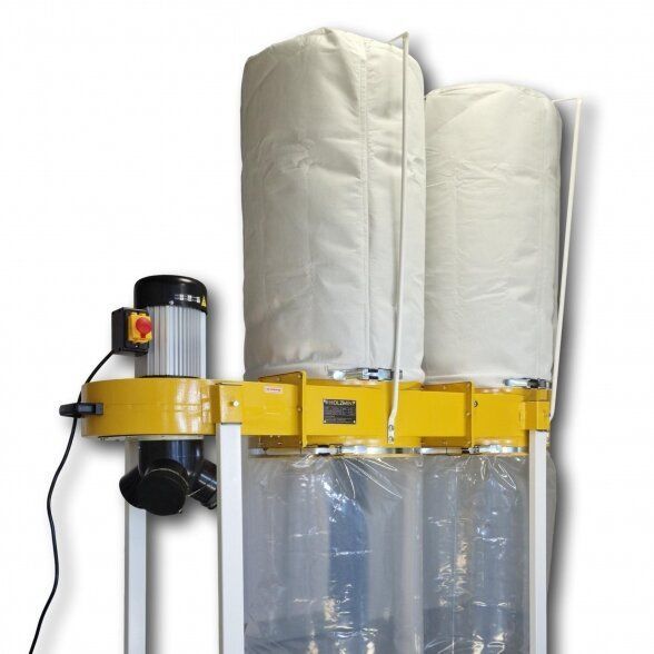 Sac Filtrant Pentru Mașină De Rindeluit м19 photo