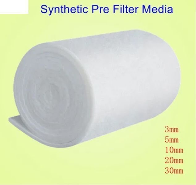 material pentru filtru casetat G4 FmG410 photo