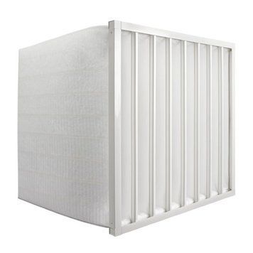 Filtru Cu Buzunare FYAK G4 350&times;275&times;140 4B ФЯК G4 00018 photo